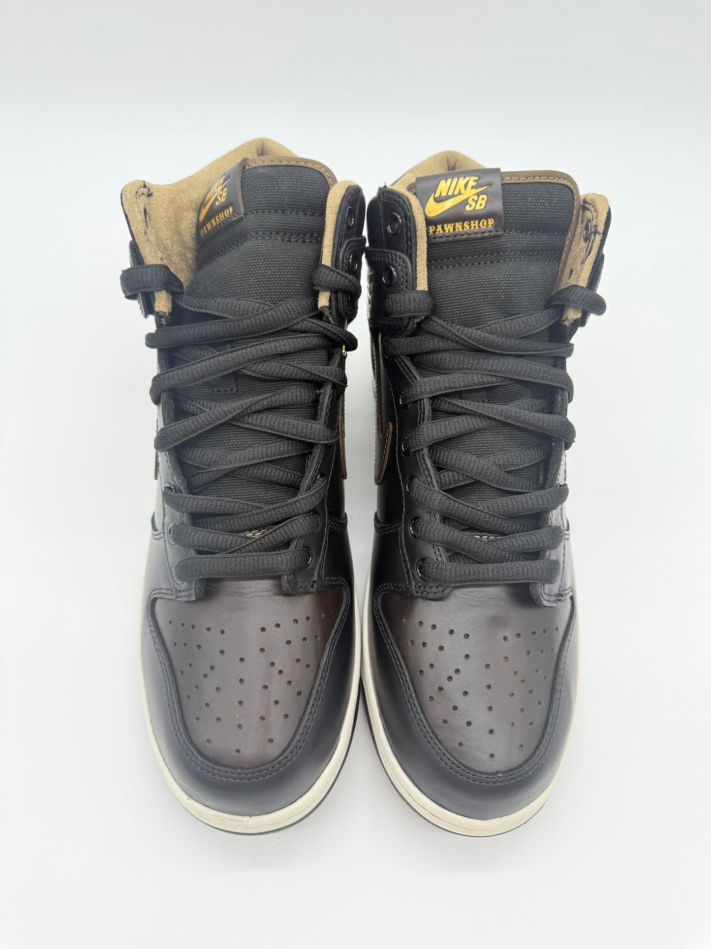 Nike SB Dunk High Pawnshop Skate Co. Old Soul