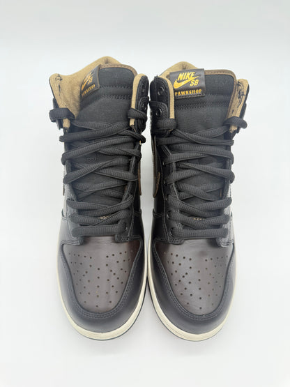 Nike SB Dunk High Pawnshop Skate Co. Old Soul