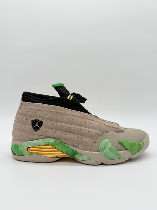 Jordan 14 Retro Aleali May Fortune