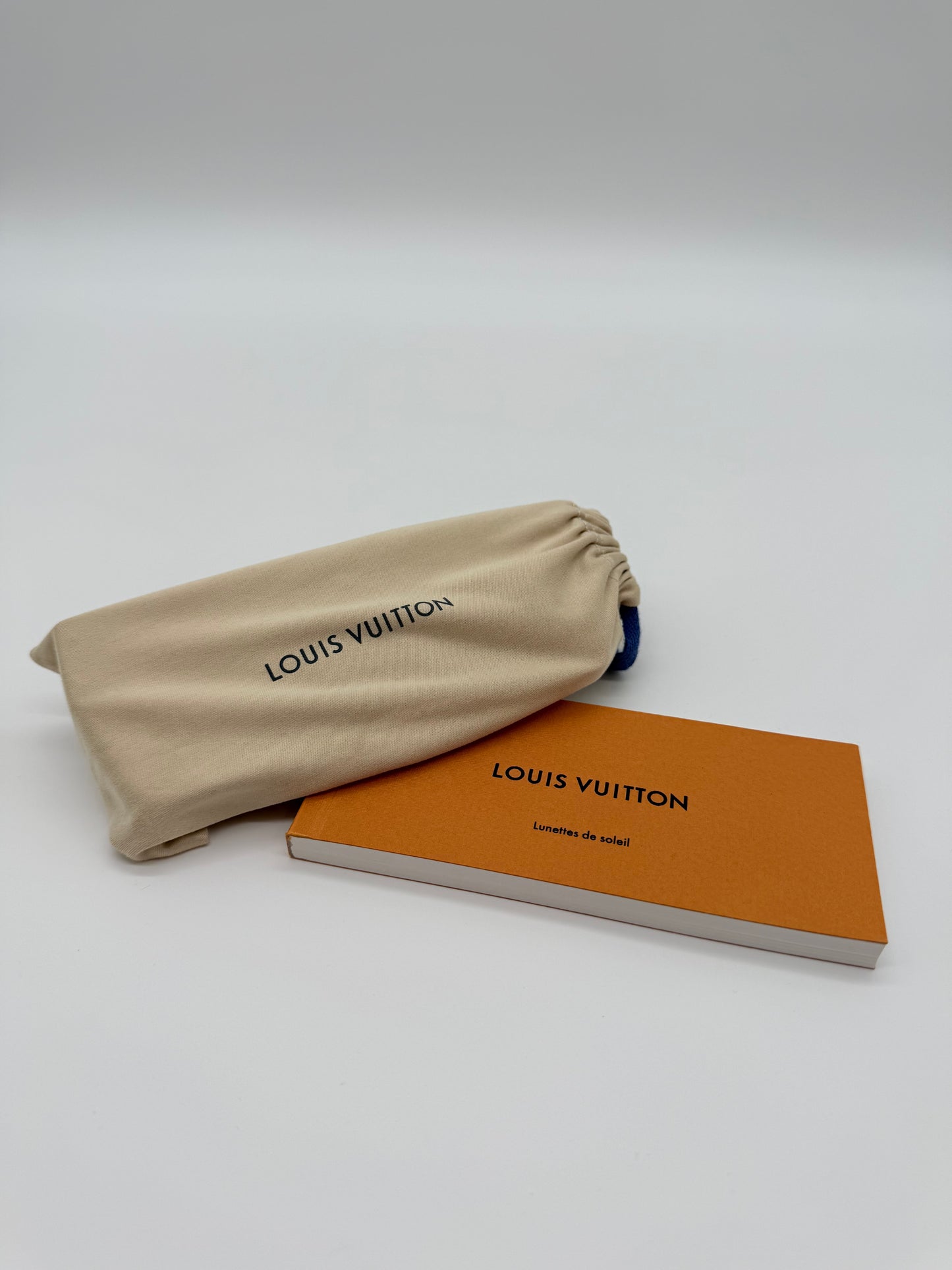 Louis Vuitton Sunglasses Cyclone Green Marble