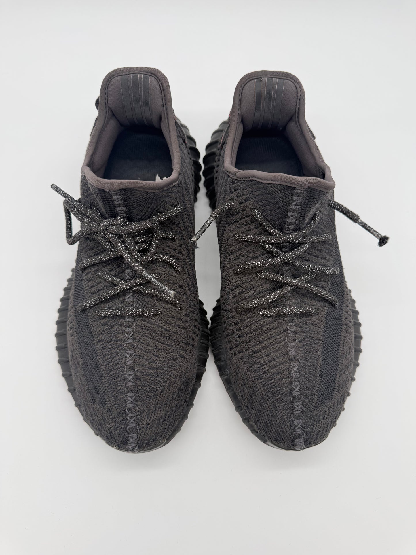 Yeezy Boost 350 V2 Black Non-Reflective