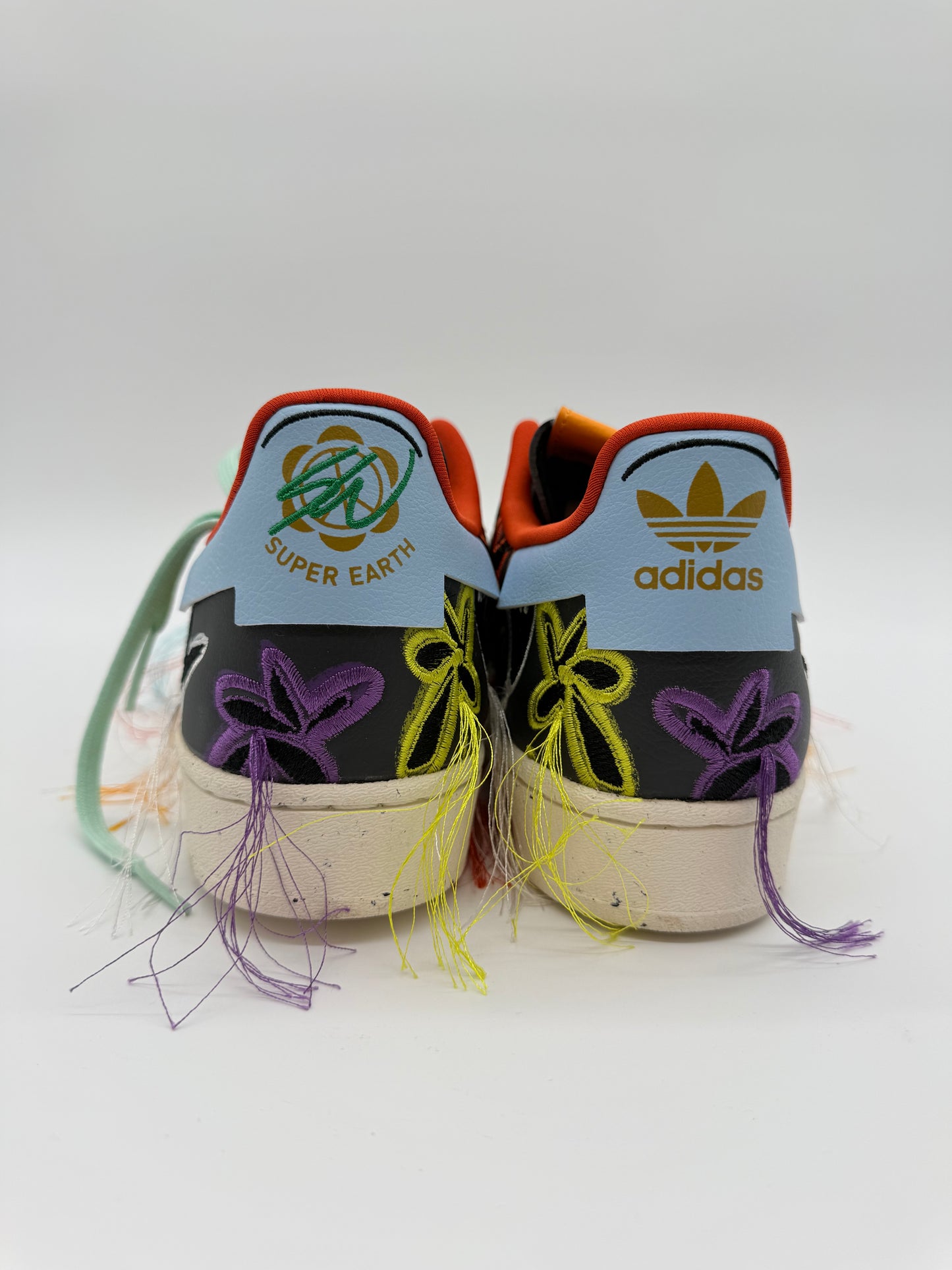 Adidas Superstar AEC Sean Wotherspoon Superearth Black