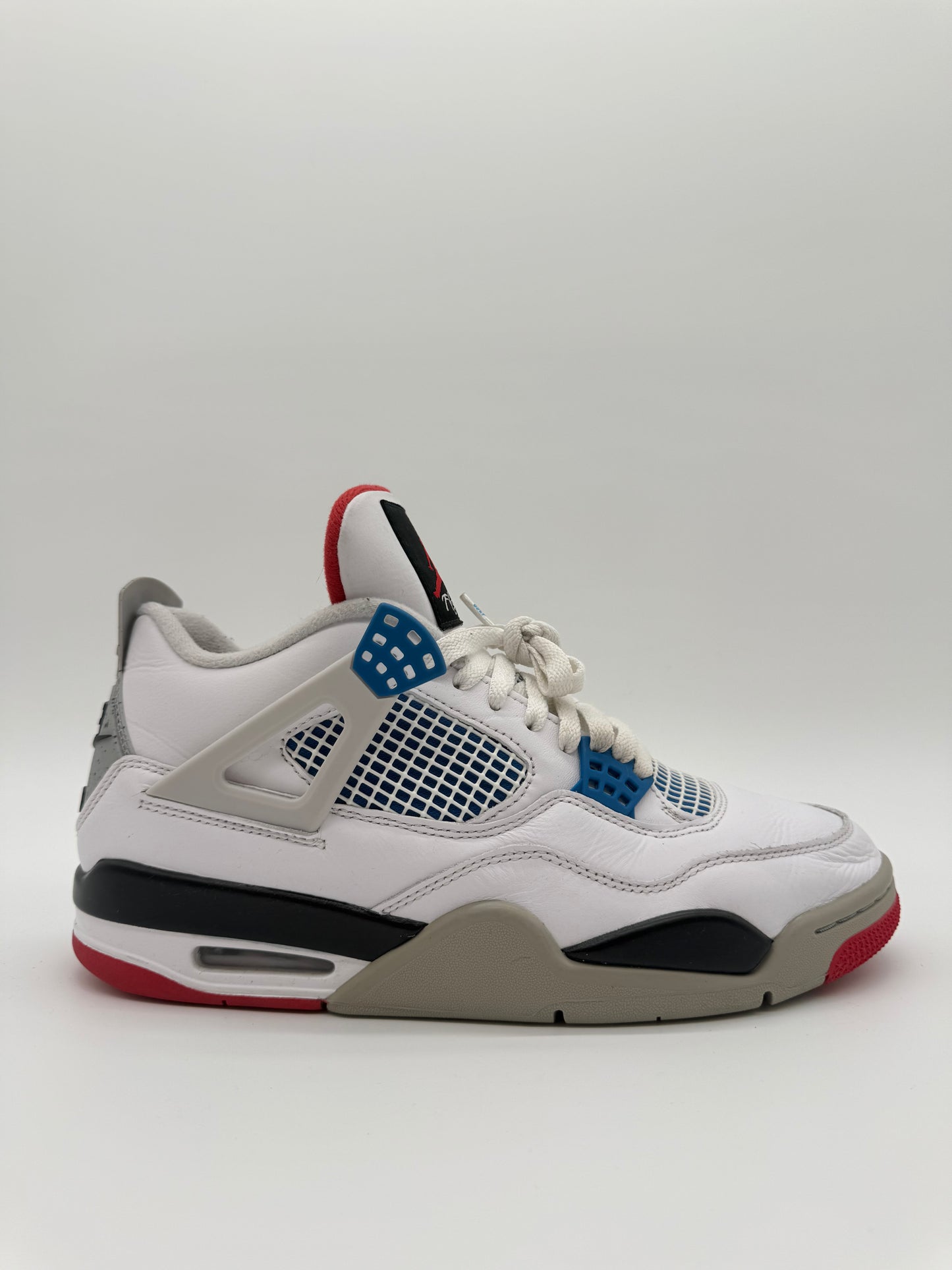 Jordan 4 Retro What The