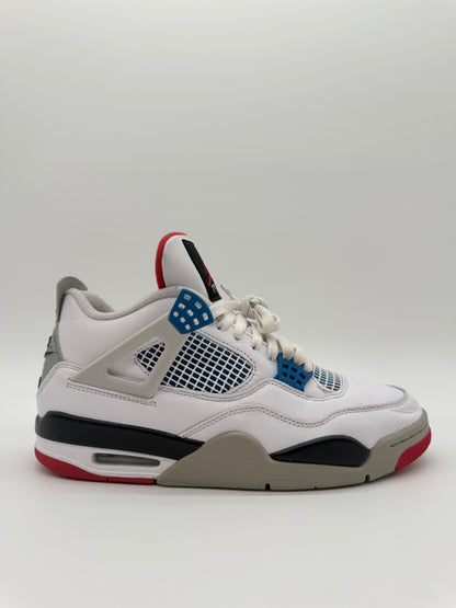 Jordan 4 Retro What The