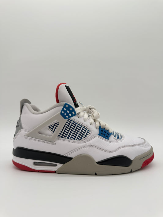 Jordan 4 Retro What The