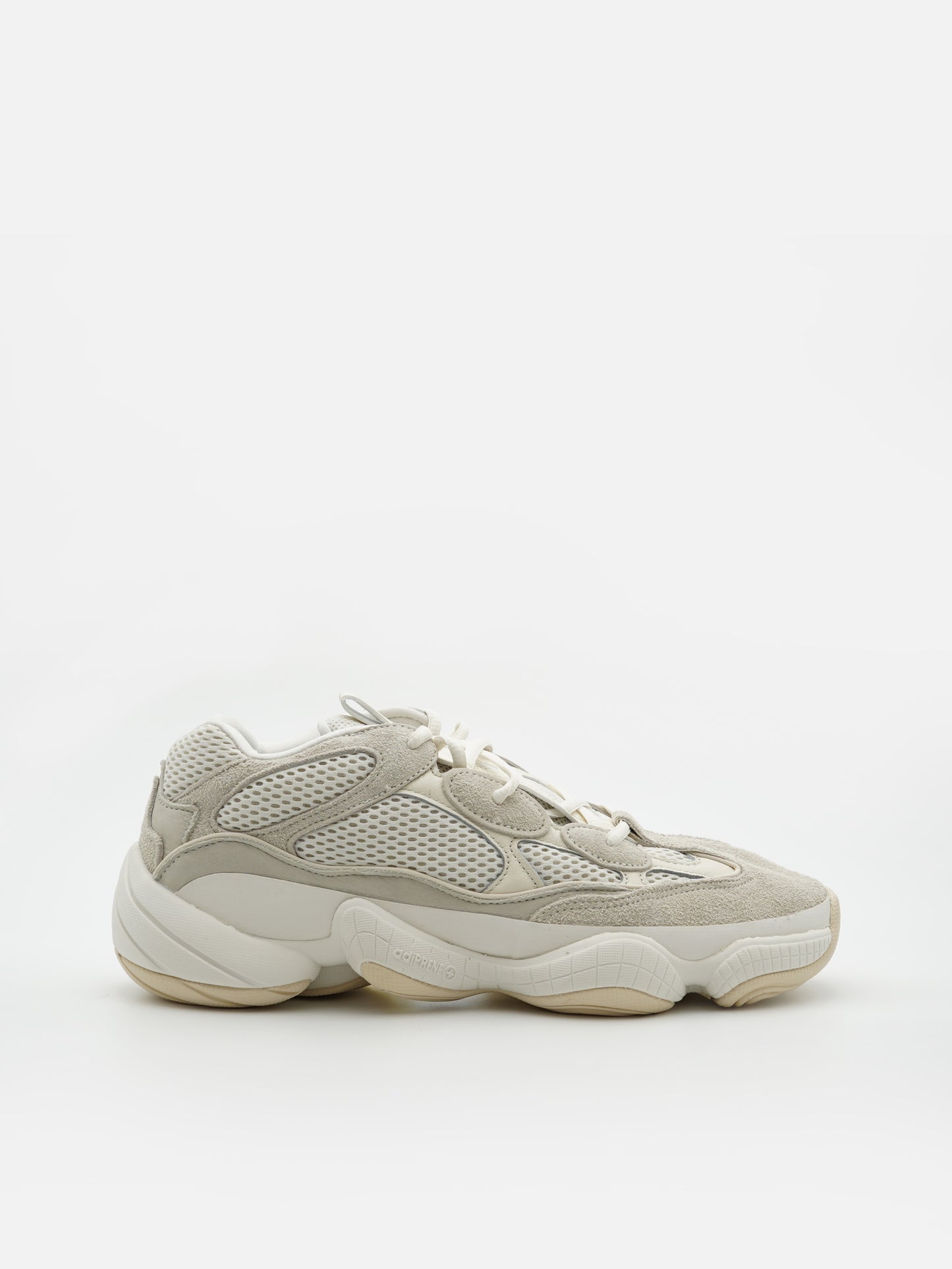 Yeezy 500 Bone White