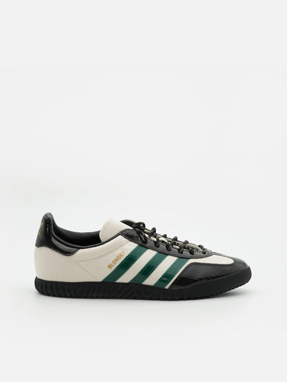Adidas Gazelle Indoor Blondey McCoy White Green - FLIPPR