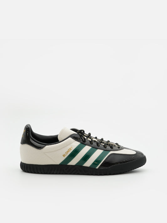 Adidas Gazelle Indoor Blondey McCoy White Green