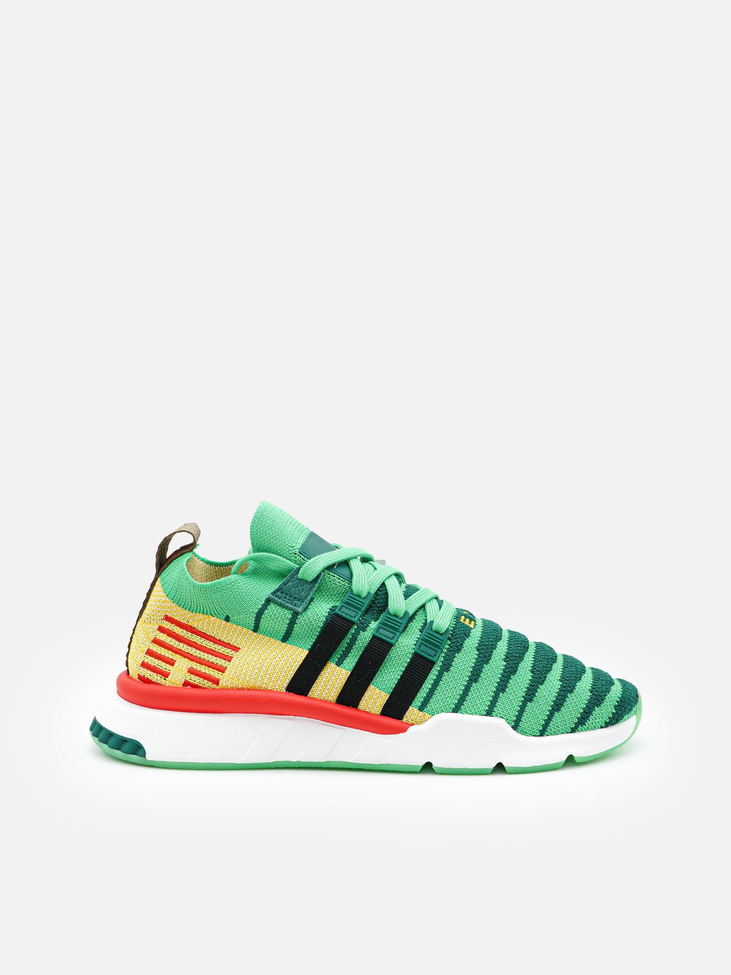 Adidas EQT Support Mid ADV Primeknit Dragon Ball Z Shenron