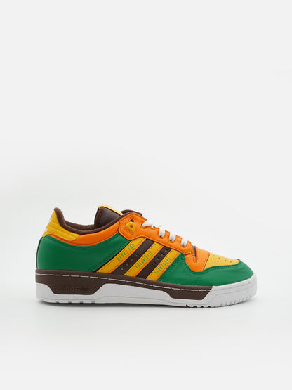 Adidas Rivalry Low Human Made Green - FLIPPR