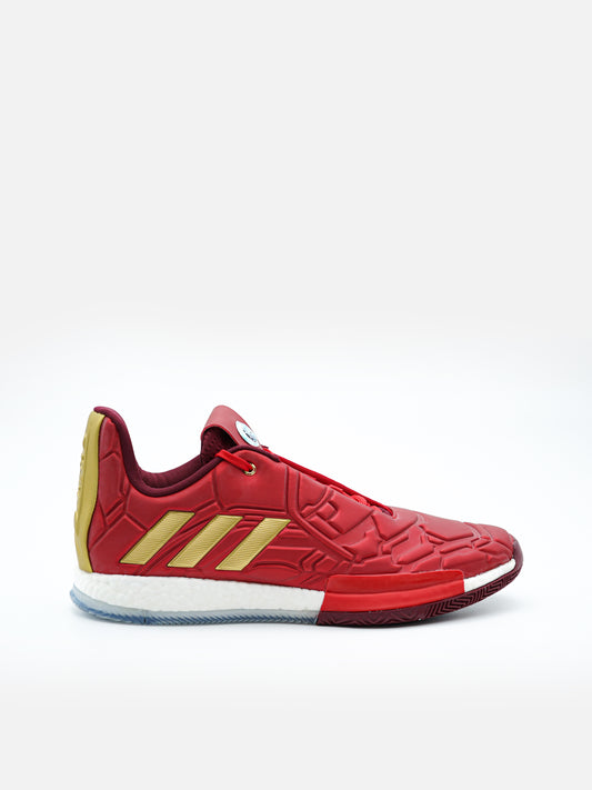 Adidas Harden Vol. 3 Marvel Iron Man