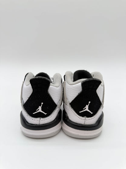 Jordan 4 Retro Military Black (TD)