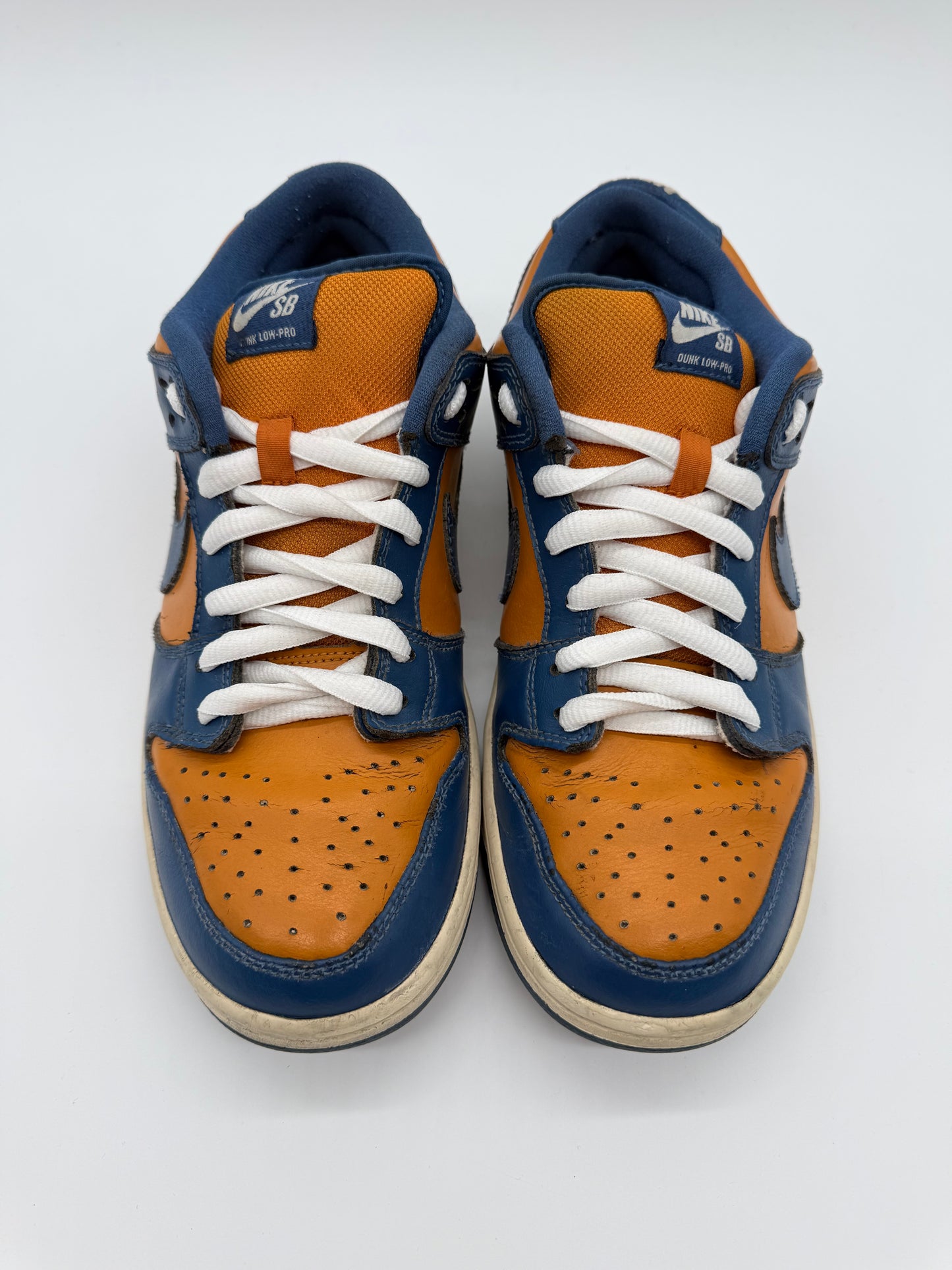 Nike SB Dunk Low Sunset French Blue