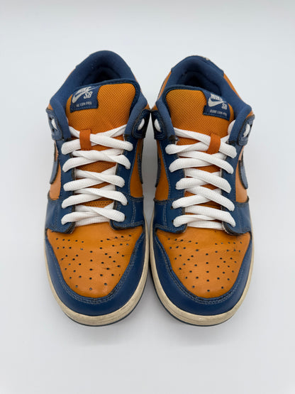 Nike SB Dunk Low Sunset French Blue