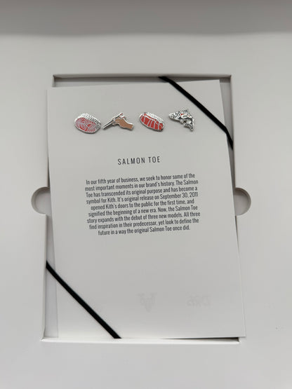 Asics Gel-Mai Ronnie Fieg Salmon Special Box