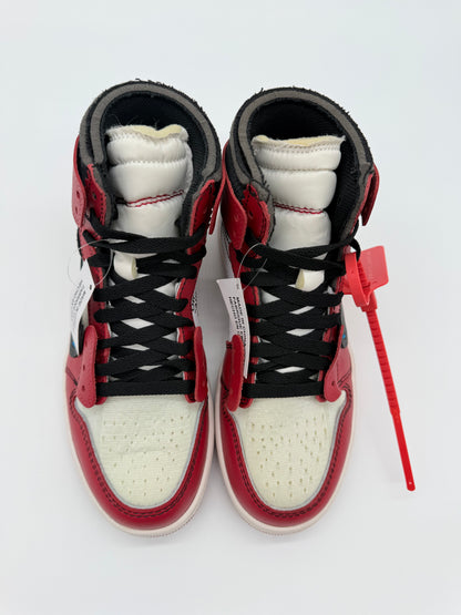 Nike Air Jordan 1 x Off-White 'Chicago'