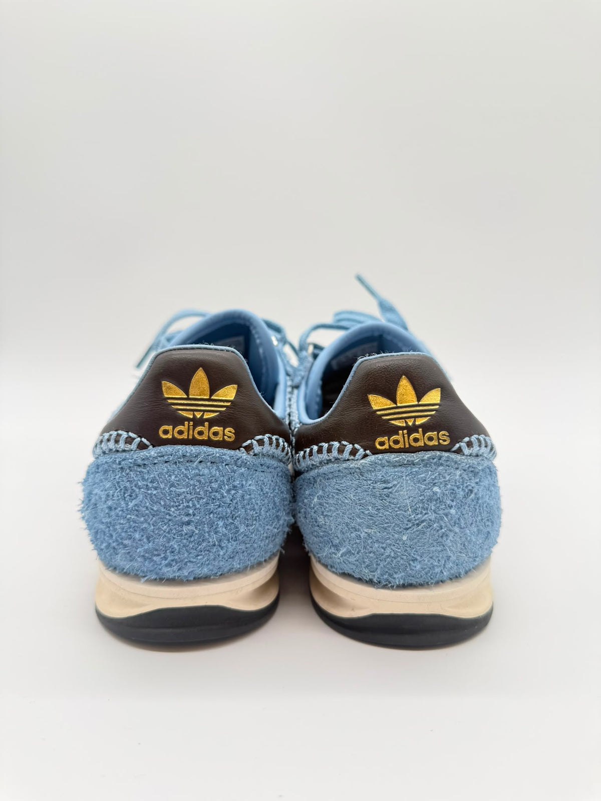 Adidas SL76 Wales Bonner Ash Blue