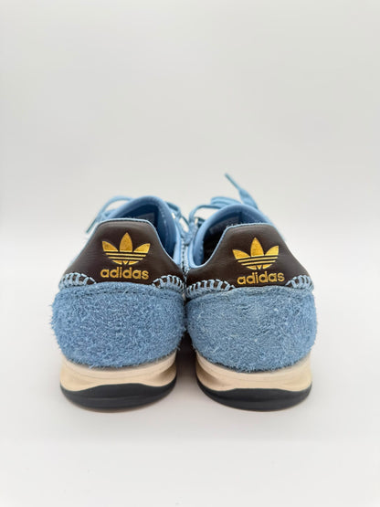 Adidas SL76 Wales Bonner Ash Blue
