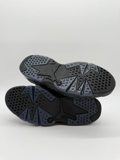 Jordan 6 Retro SD Triple Black