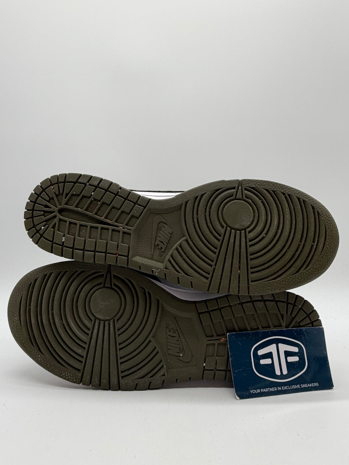 Nike Dunk Low Medium Olive