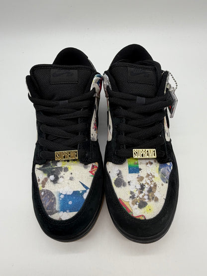 Nike SB Dunk Low Supreme Rammellzee