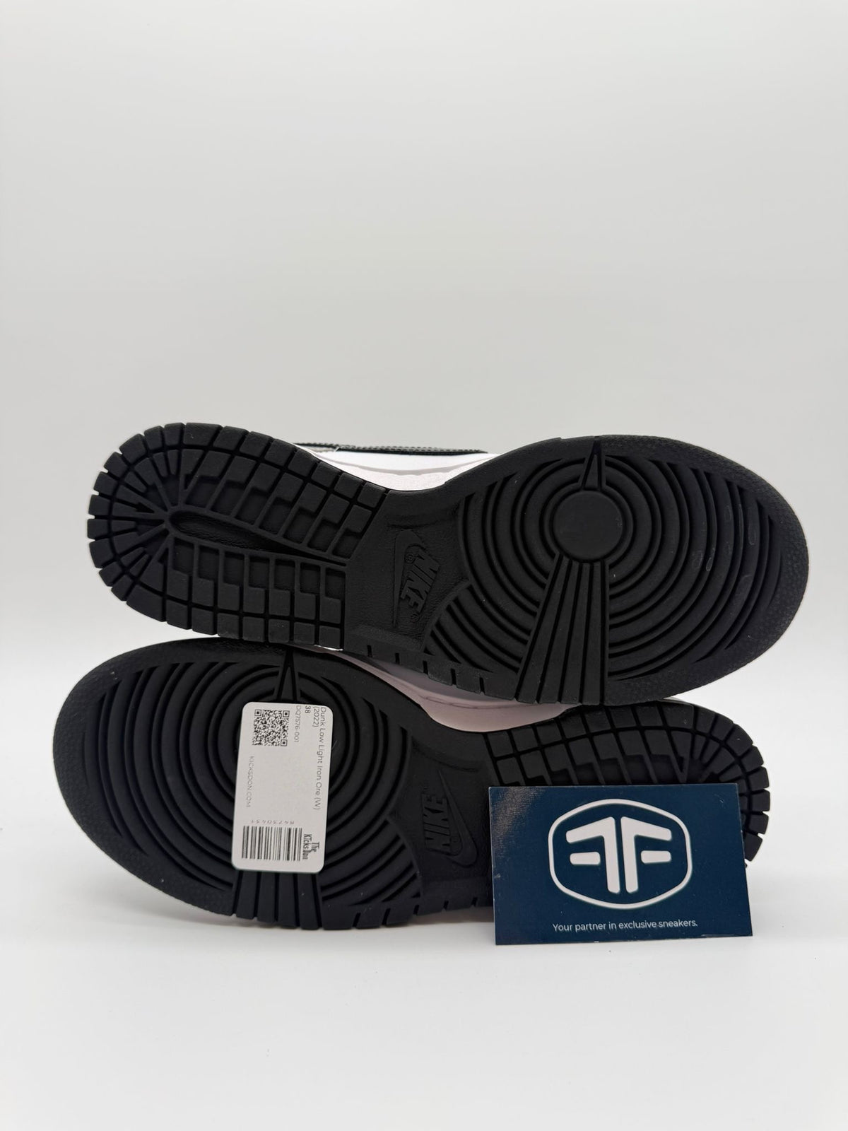 Nike Dunk Low Light Iron Ore (W)