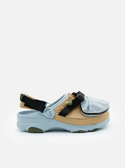 Crocs Bespoke Classic All-Terrain Beams Outdoor Tan - FLIPPR