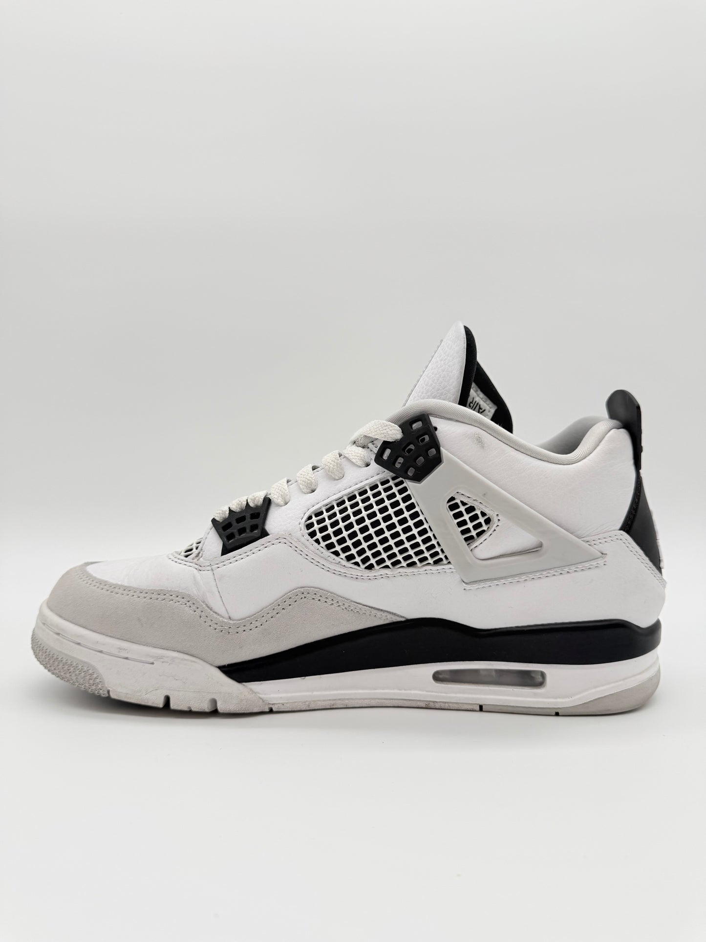 Jordan 4 Military Black
