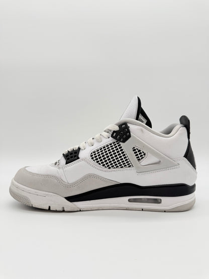 Jordan 4 Military Black