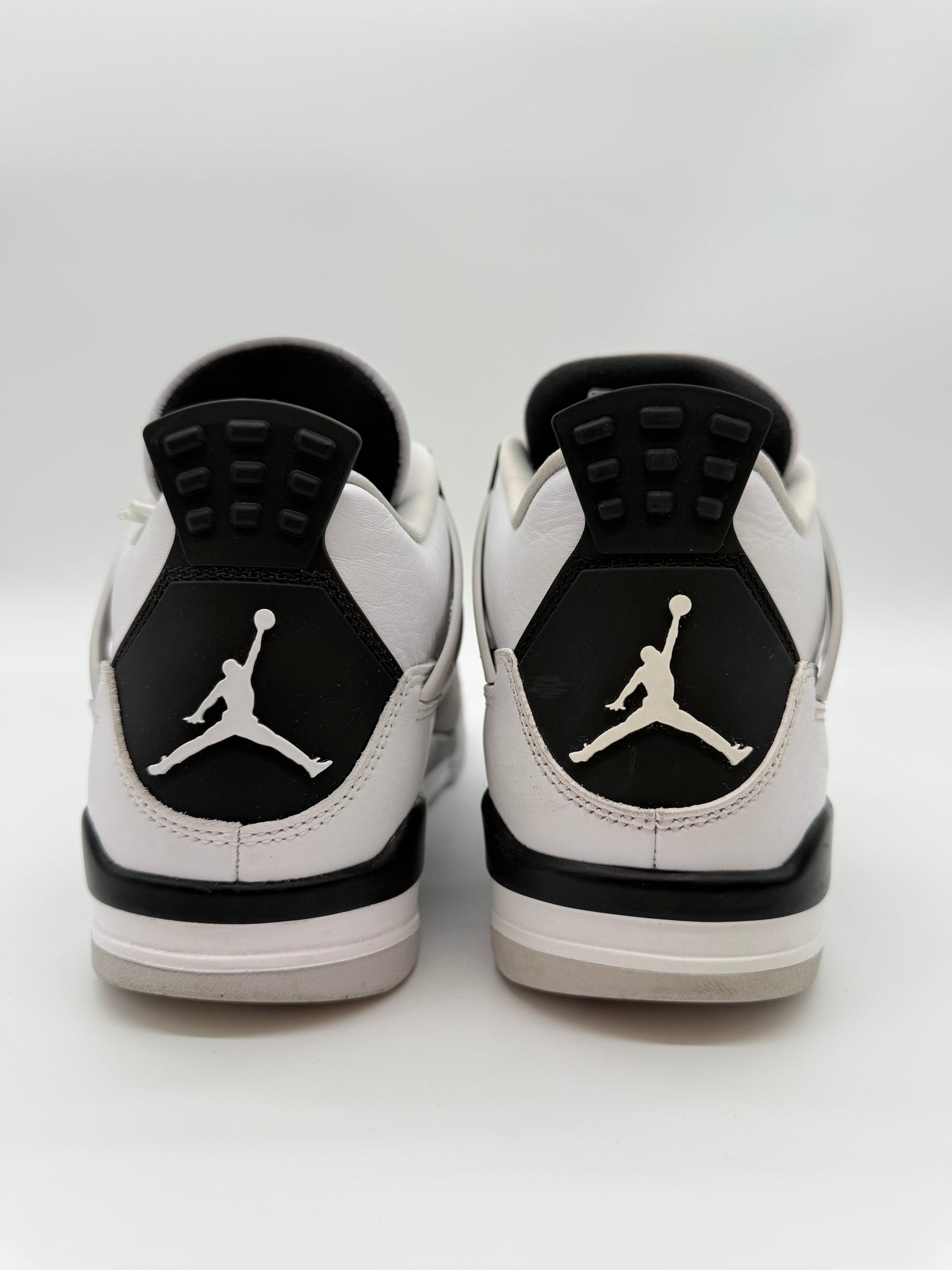 Jordan 4 Retro Military Black