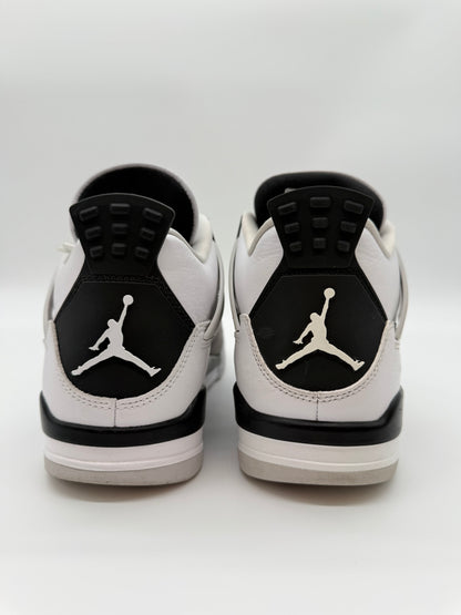 Jordan 4 Retro Military Black