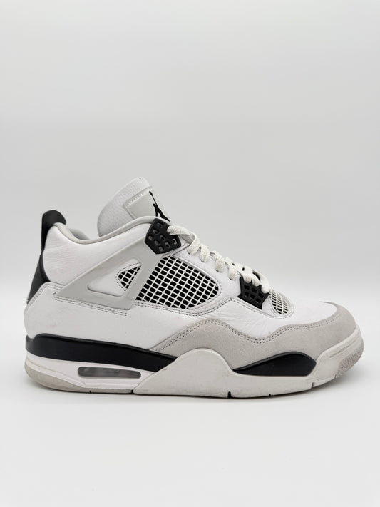 Jordan 4 Military Black