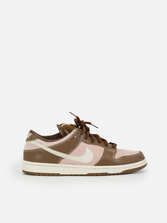 Nike SB Dunk Low Stussy Cherry (WORN)