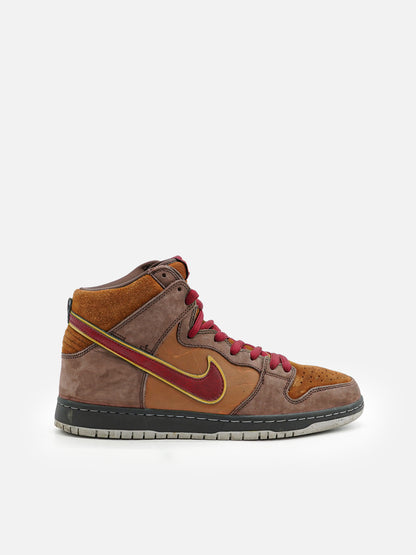 Nike SB Dunk High SPoT Cigar City - FLIPPR