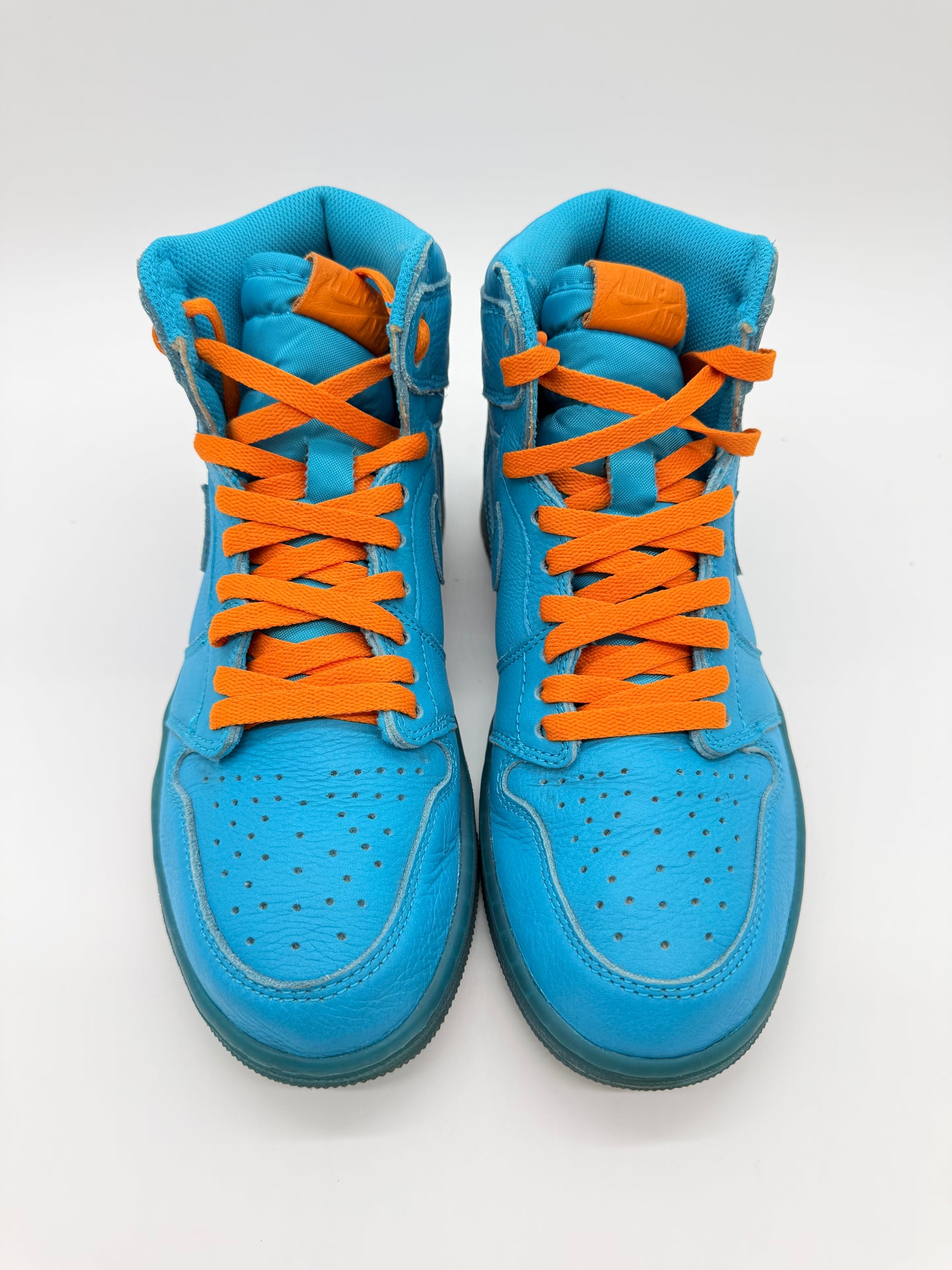 Nike Jordan 1 Gatorade Blue Lagoon