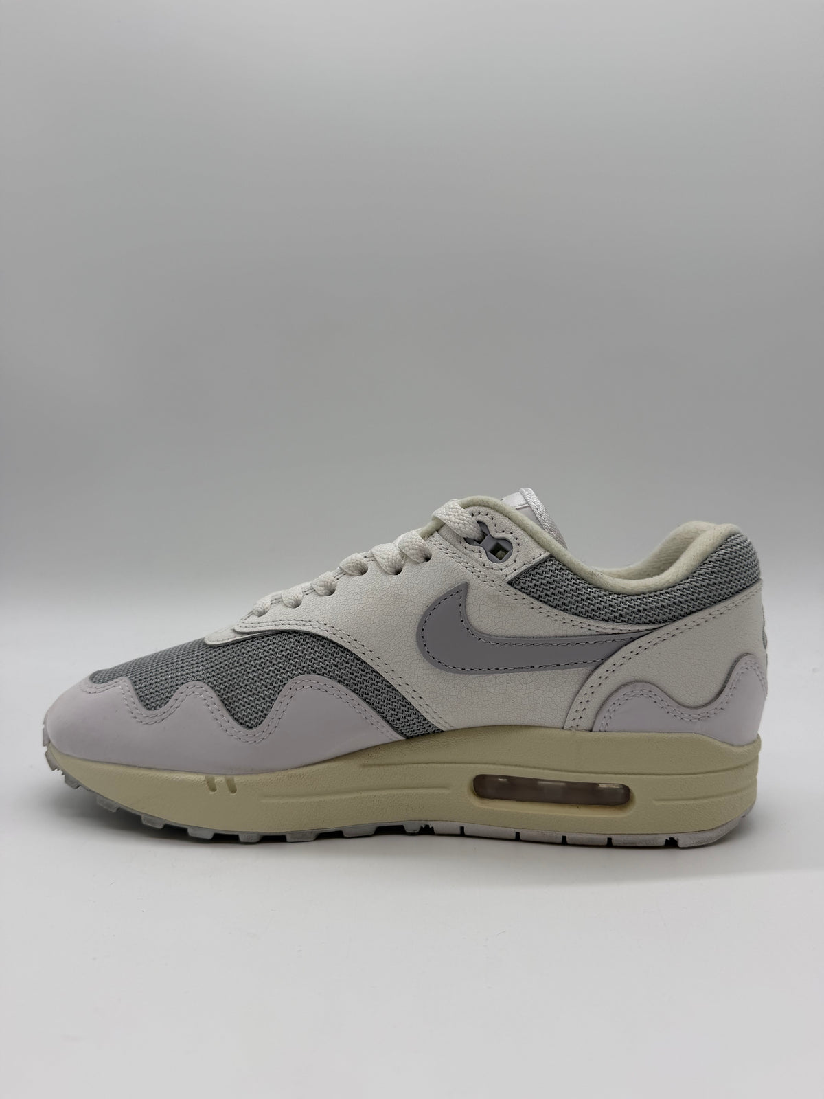 Nike Air Max 1 Patta Waves White