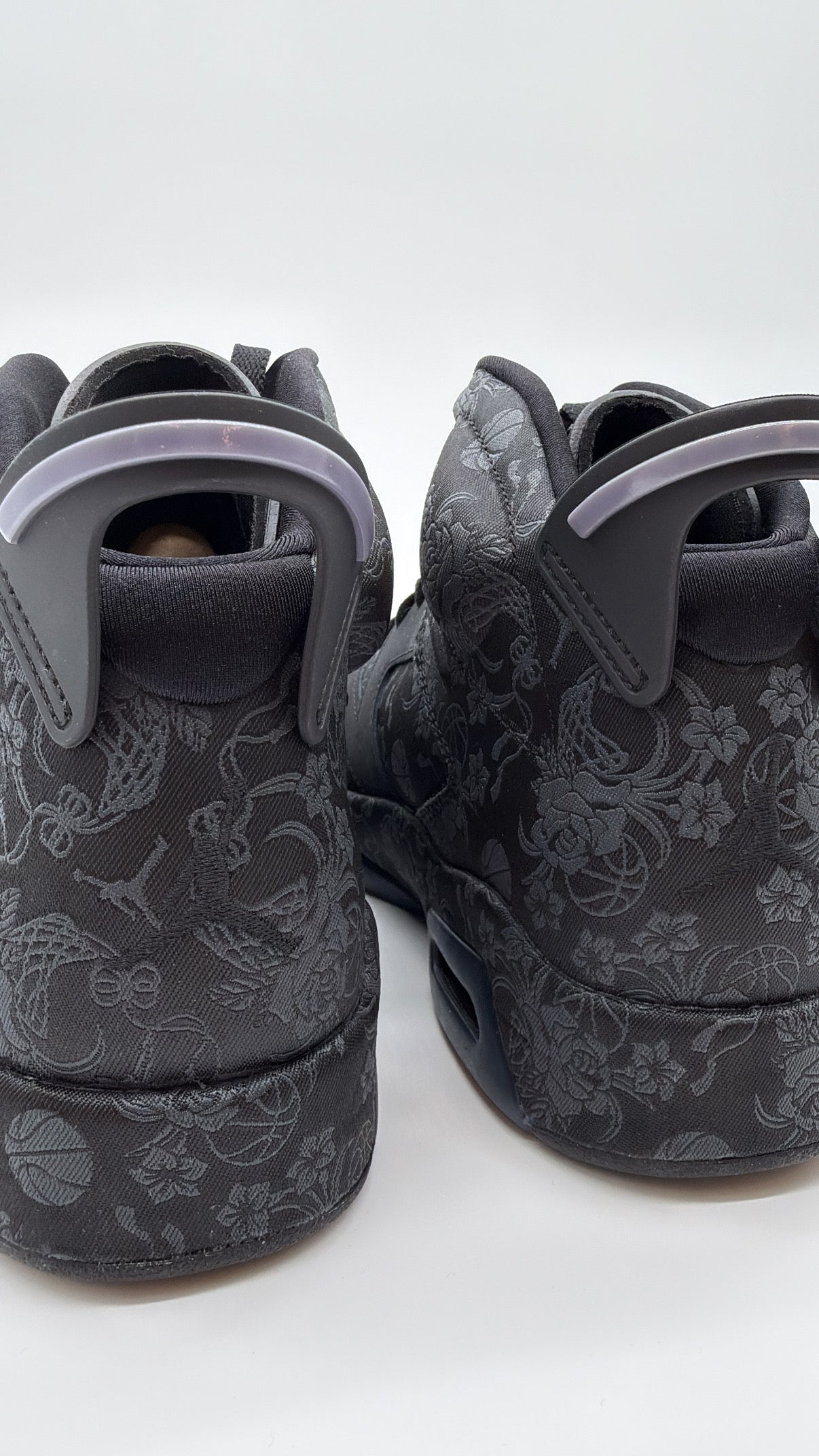 Jordan 6 Retro SD Triple Black