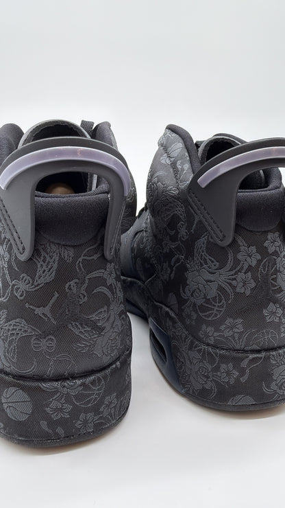 Jordan 6 Retro SD Triple Black
