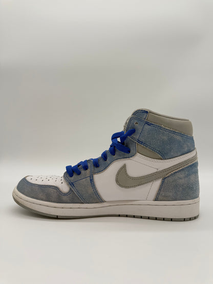Nike Air Jordan 1 Retro High Hyper Royal Smoke Grey