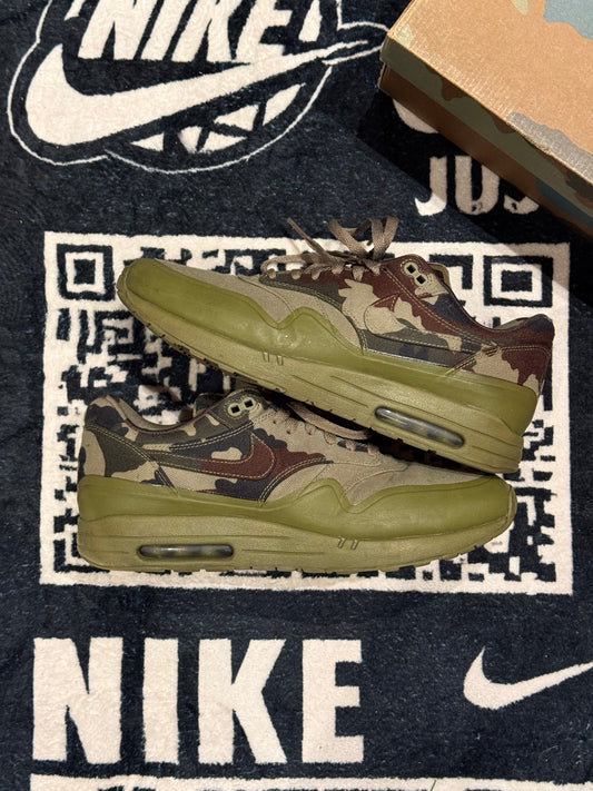 Nike Air Max 1 Camo France EU 44,5 - FLIPPR