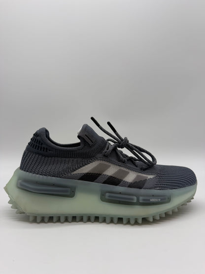 Adidas NMD S1 Grey Green Flow
