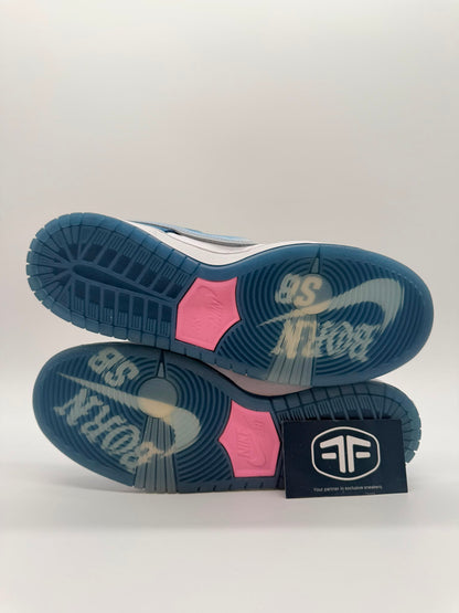 Nike SB Dunk Born & Raised