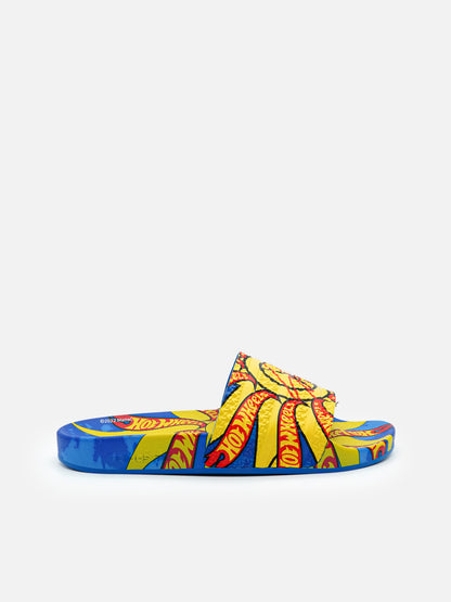 Adidas Adilette Slide Sean Wotherspoon x Hot Weels - FLIPPR