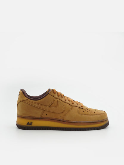 Nike Air Force 1 Low Wheat Dark Mocha - FLIPPR