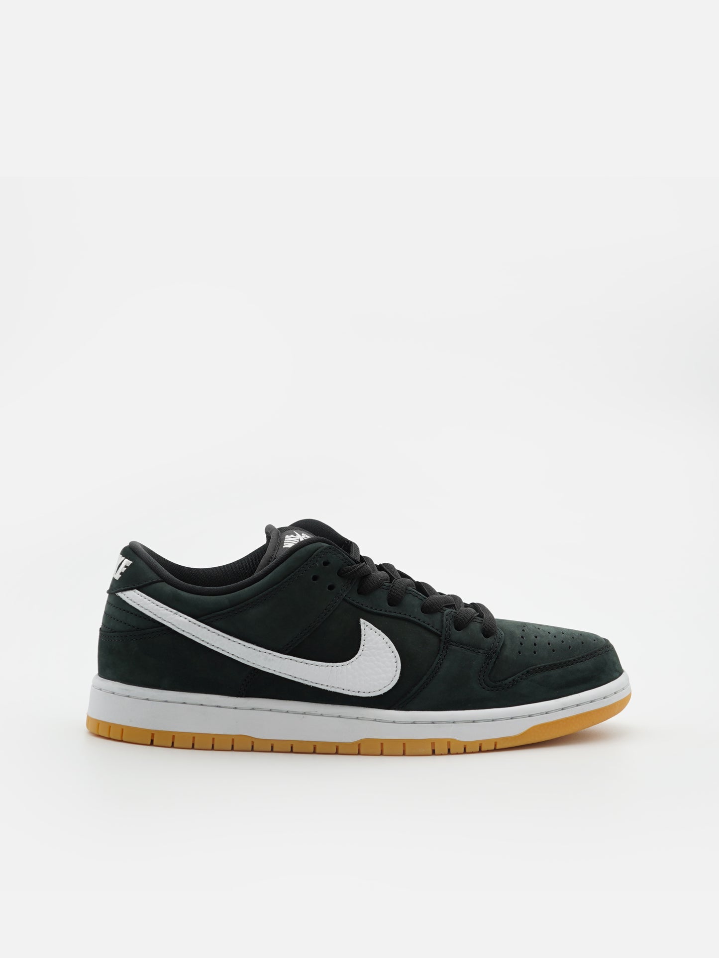 Nike SB Dunk Low Black Gum