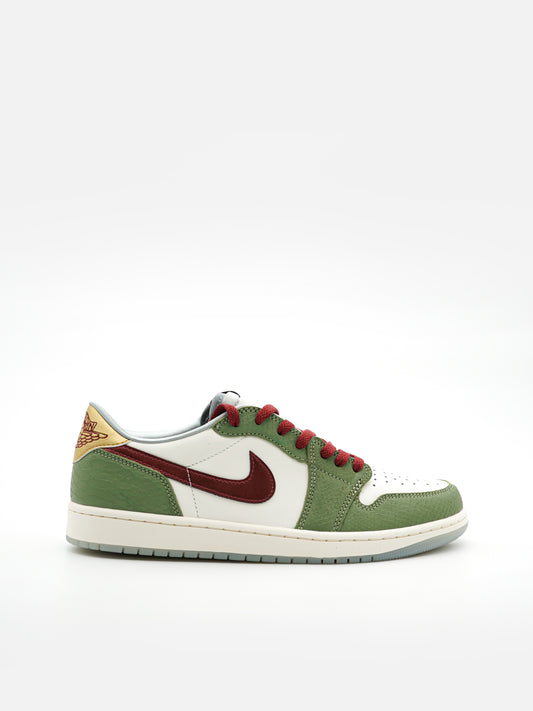 Nike Air Jordan 1 Low Year Of The Dragon