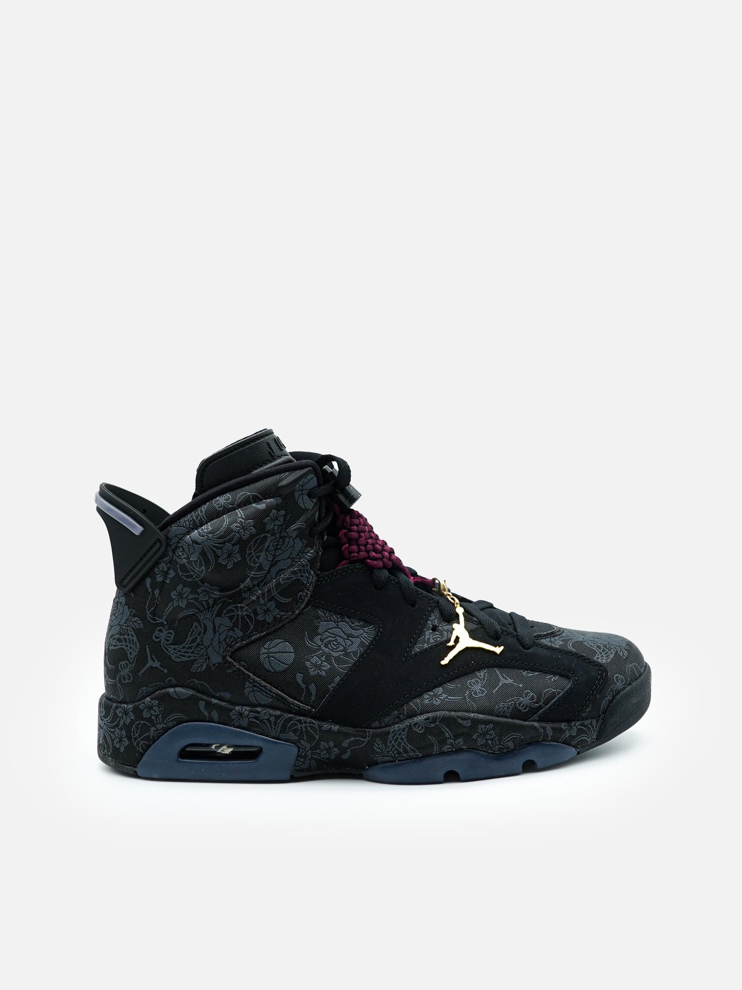 Nike Air Jordan 6 Retro SD Triple Black