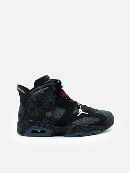 Nike Air Jordan 6 Retro SD Triple Black - FLIPPR