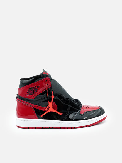 Nike Air Jordan 1 OG Patent Bred - FLIPPR