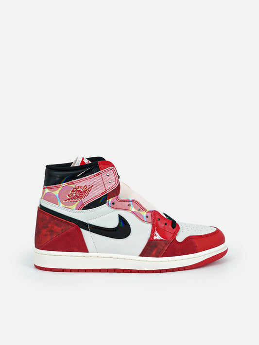 Nike Air Jordan 1 High Across The Spiderverse